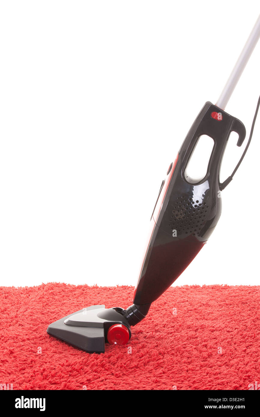 vacuuming Stock Photo Alamy