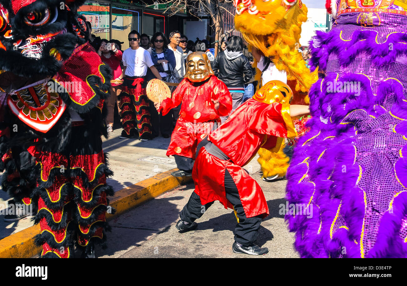 chinese new year los angeles philharmonic