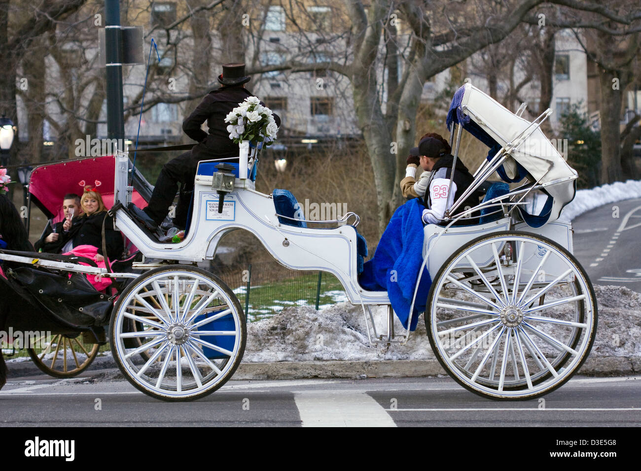New york handsome cabs hires stock photography and images Alamy
