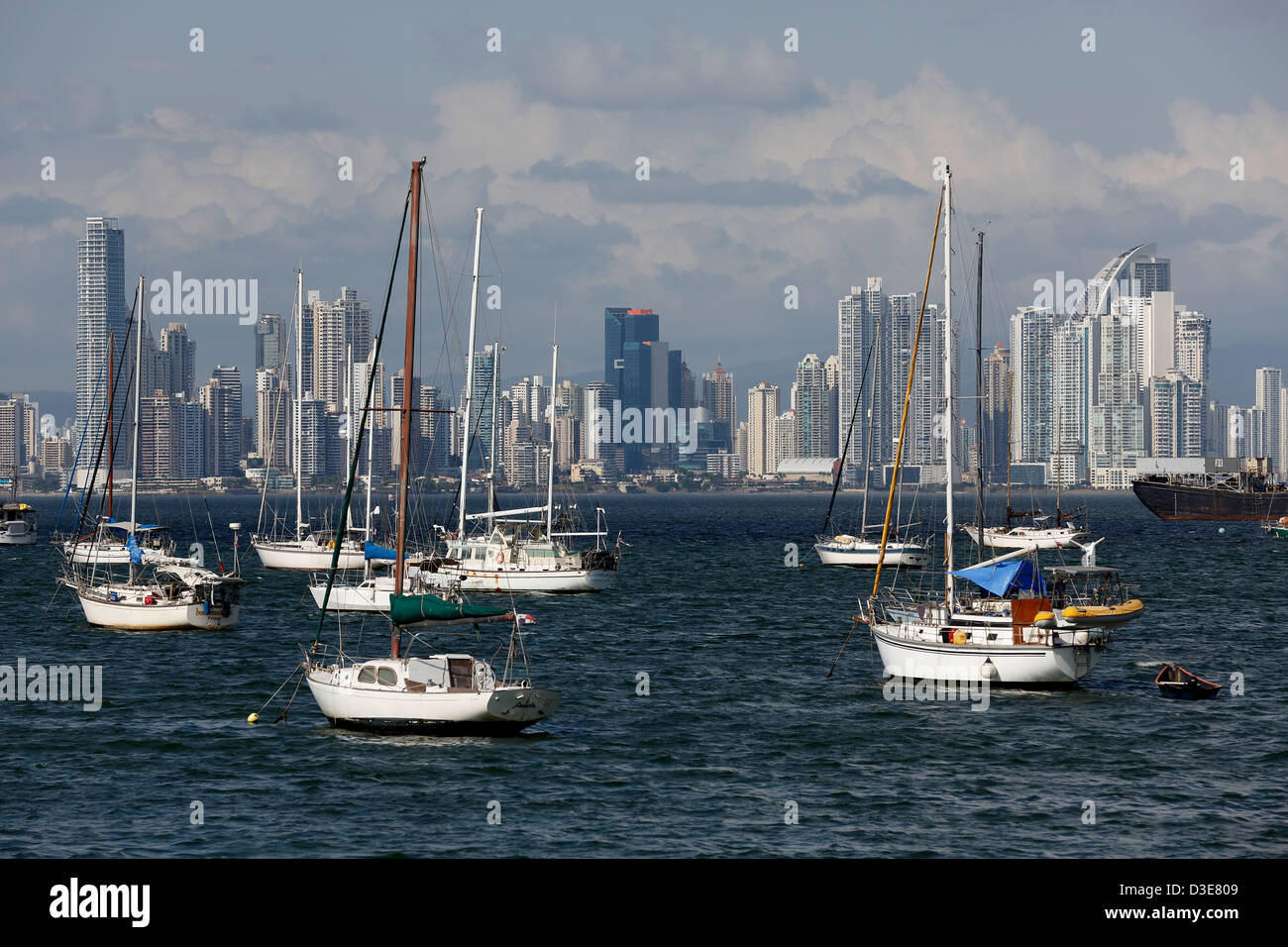 Panama City Skyline Hi res Stock Photography And Images Alamy panama-city-skyline-hi-res-stock-photography-and-images-alamy