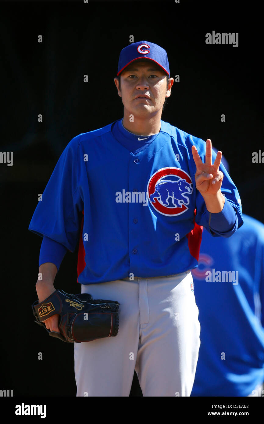 cubs spring training jersey