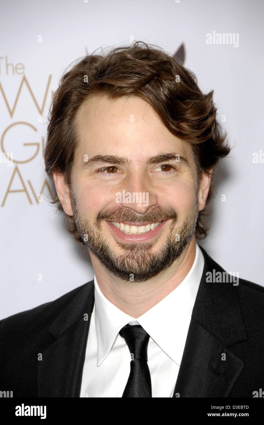 Mark Boal at arrivals for 2013 Writers Guild Awards Los Angeles, JW Marriot at LA Live, Los Angeles, CA February 17, 2013. Photo By: Michael Germana/Everett Collection Stock Photo