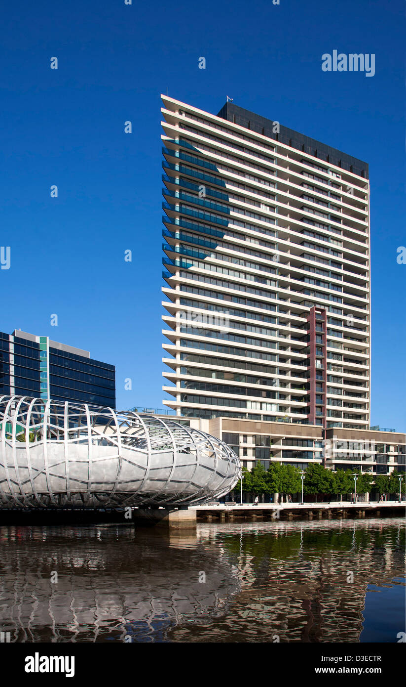 b bridge melbourne victoria australia hires stock photography and