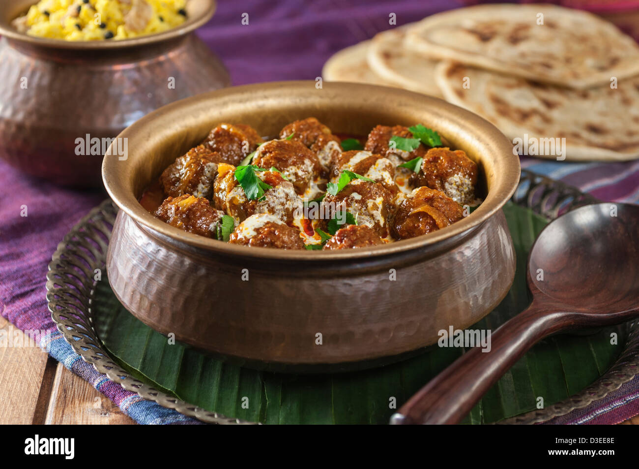 Kofta Curry
