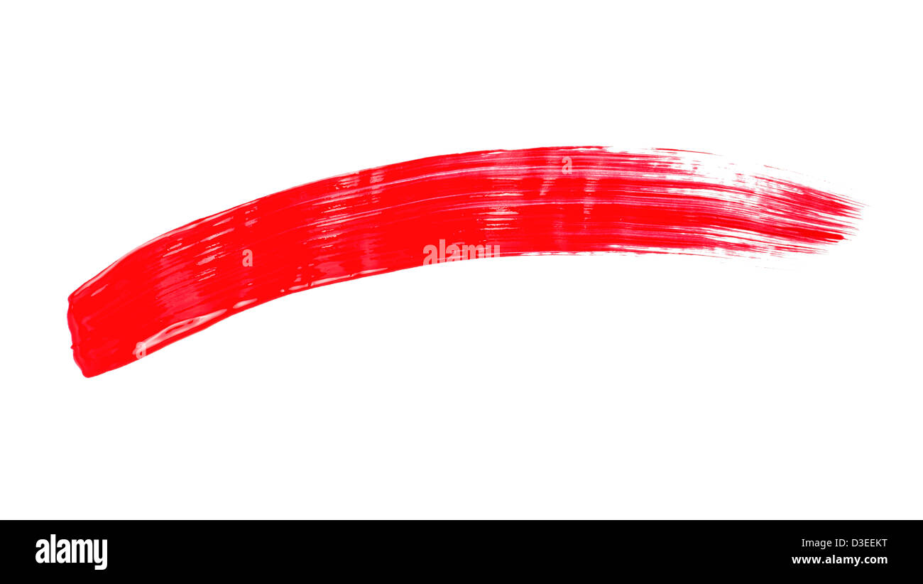 Red underline Cut Out Stock Images & Pictures Alamy