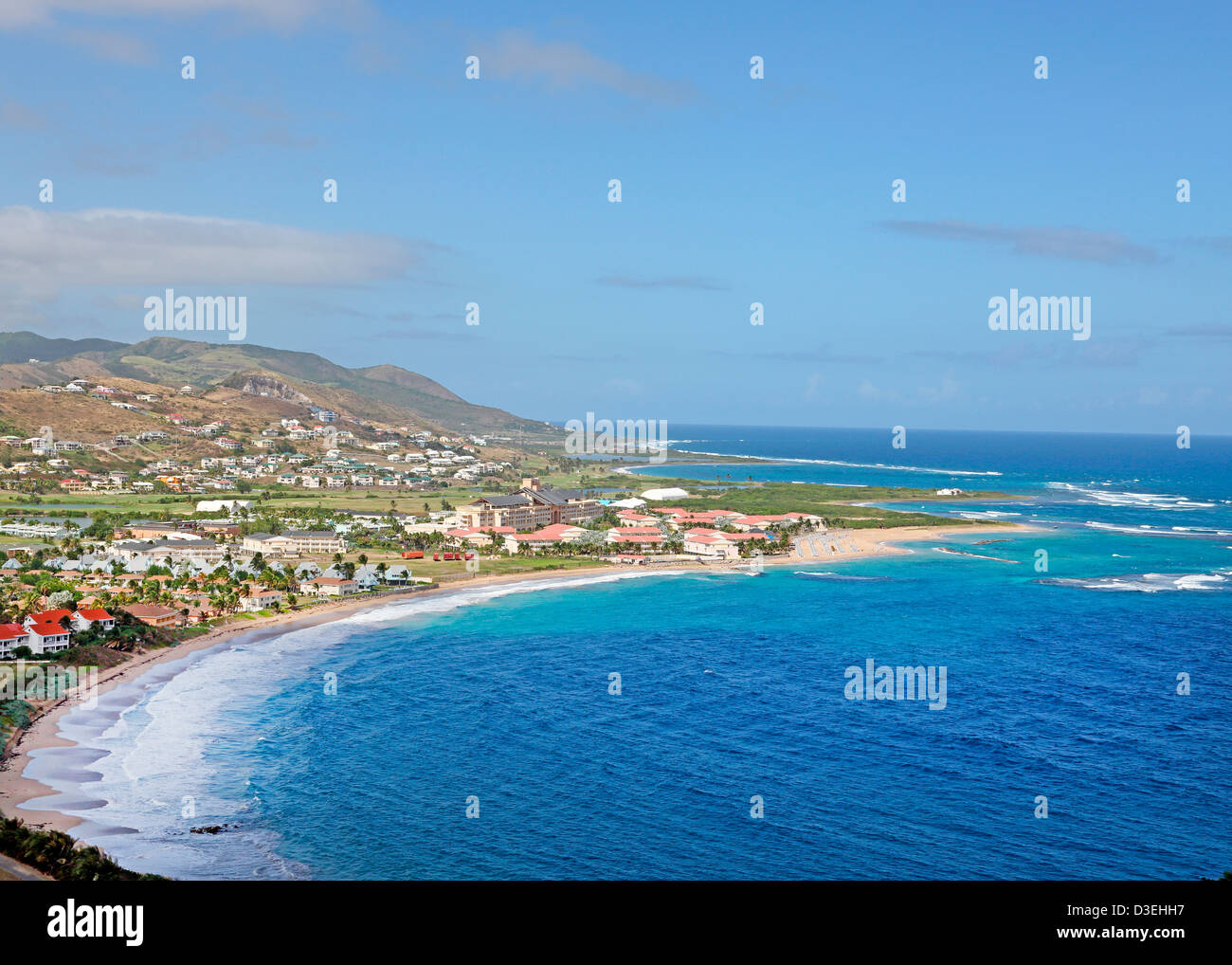 Caribbean island st kitts hi-res stock photography and images - Alamy