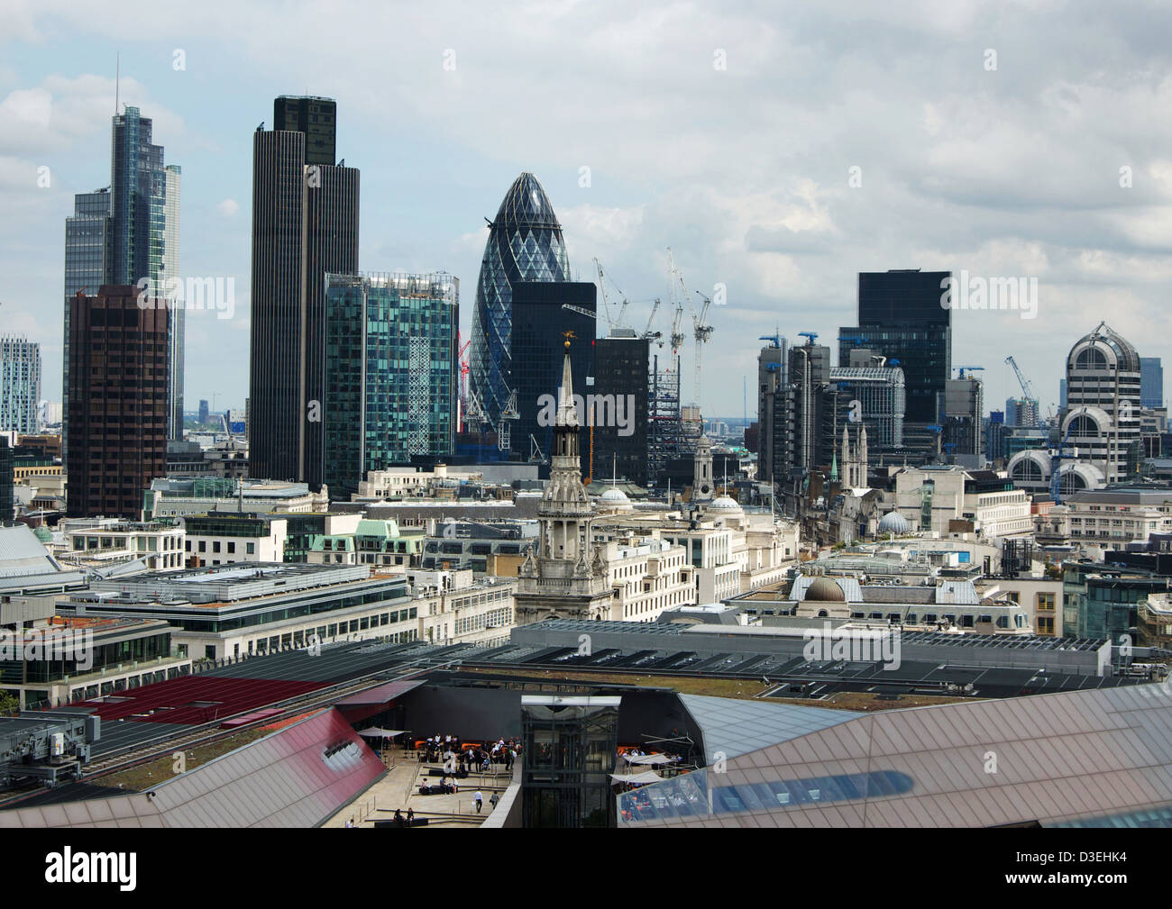 30 st mary axe hi-res stock photography and images - Alamy