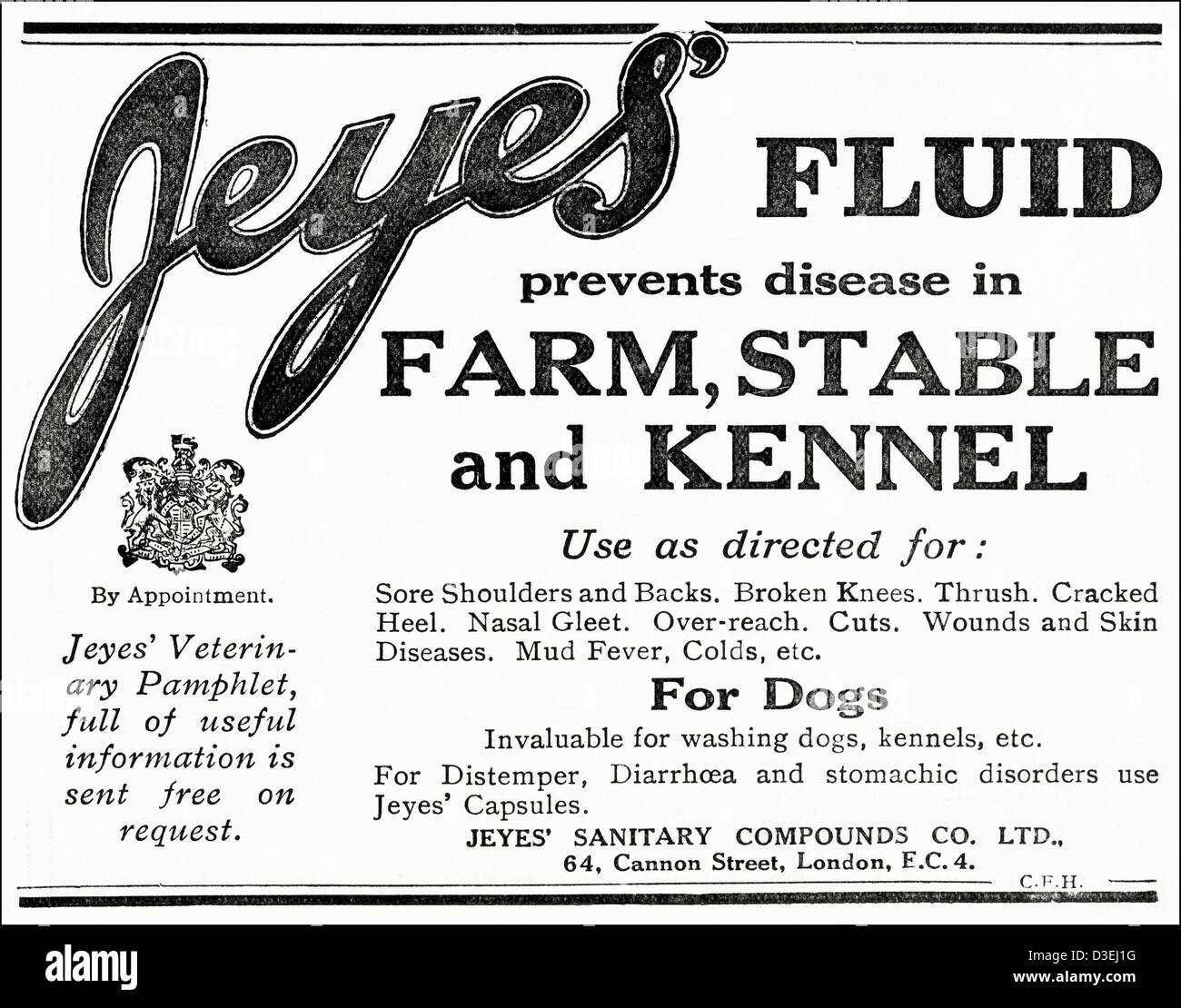 Is Jeyes Fluid Safe For Dogs