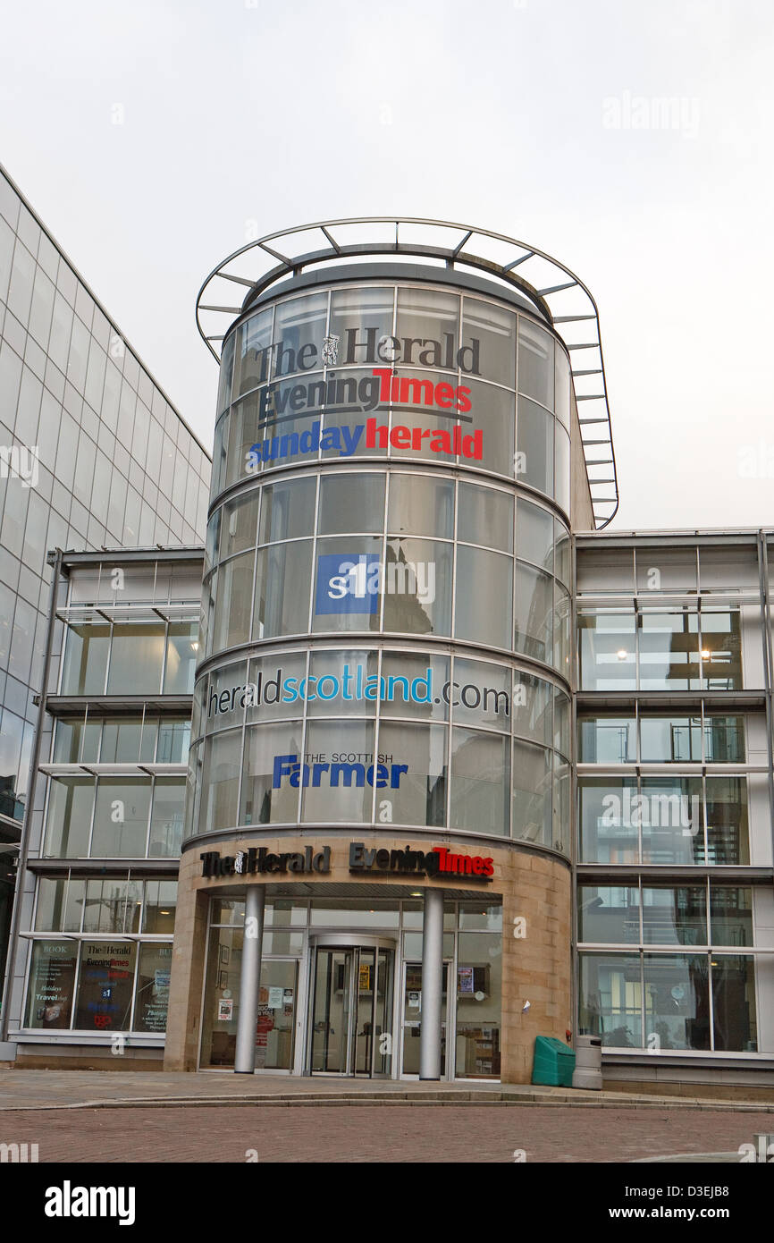 Evening times offices hires stock photography and images Alamy