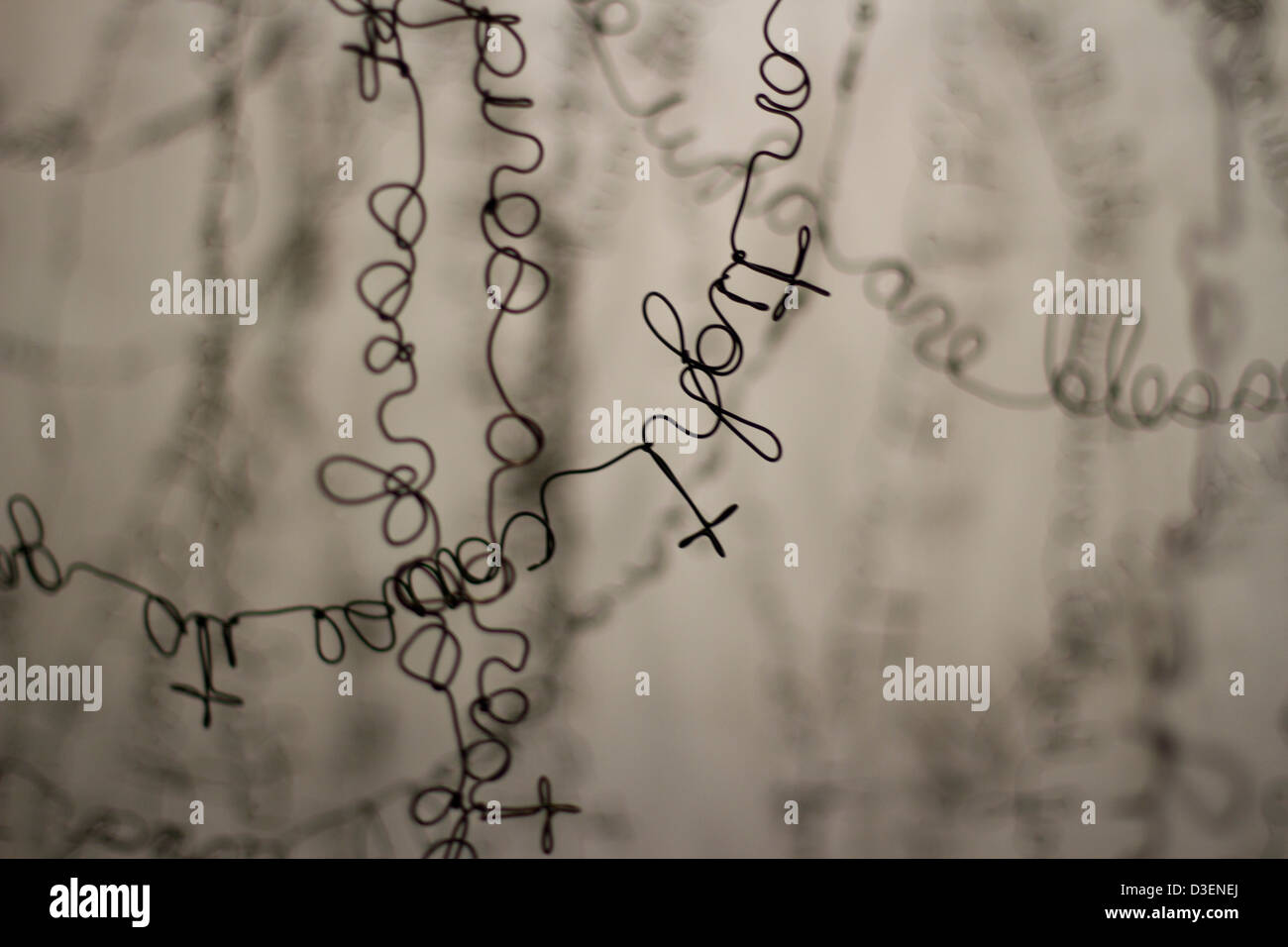 Creative works of art Stock Photo