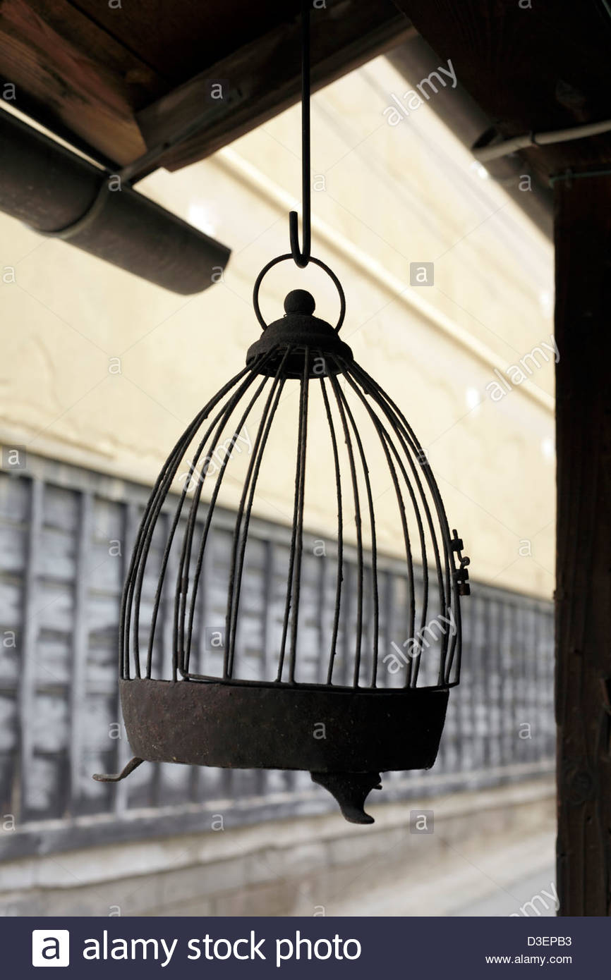 Empty Bird Cage Stock Photos & Empty Bird Cage Stock Images Alamy