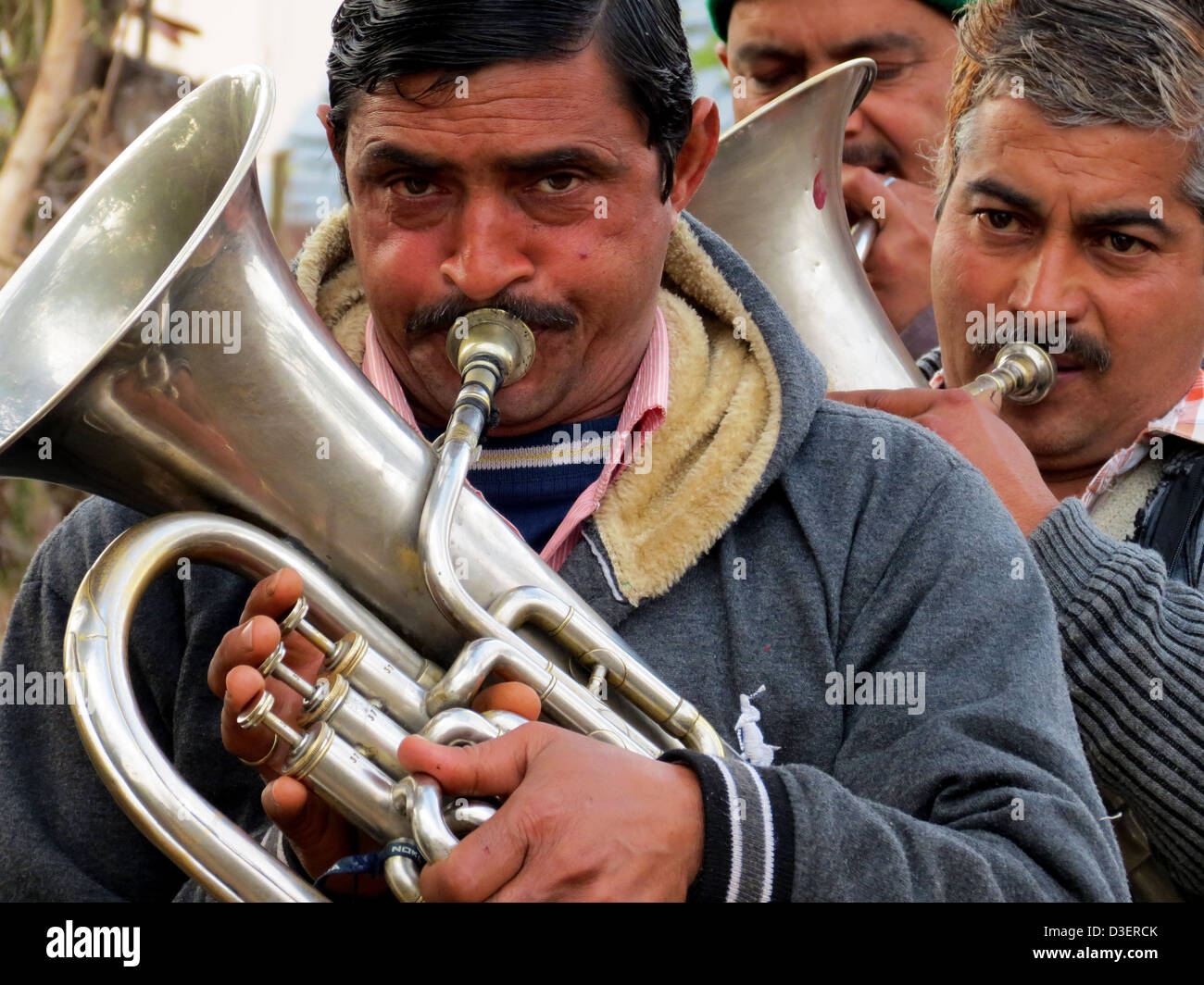 Indian wedding ceremony instrument hires stock photography and images Alamy