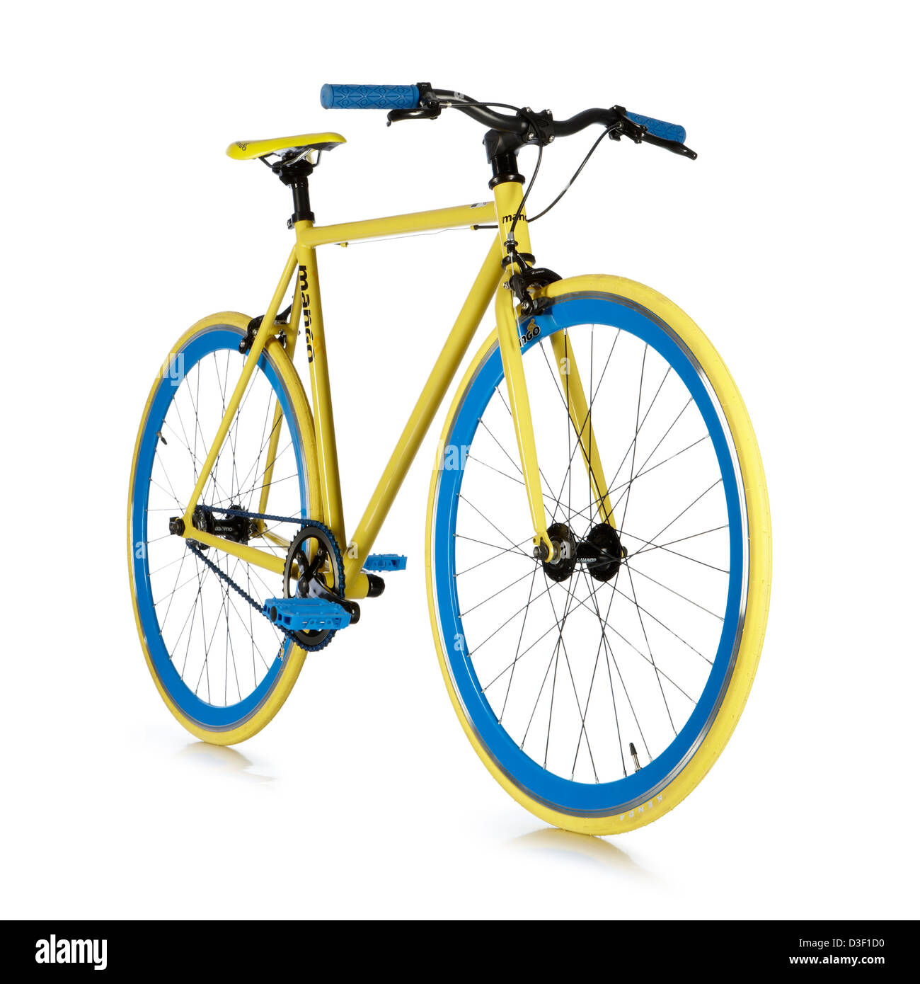 Bicycle Pure Fix Kennedy Pure Fix Original Fixed Gear Bike Oscar