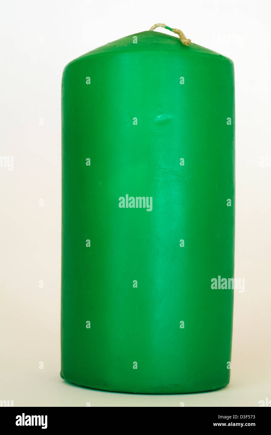 Pillar candle cut out hires stock photography and images Alamy