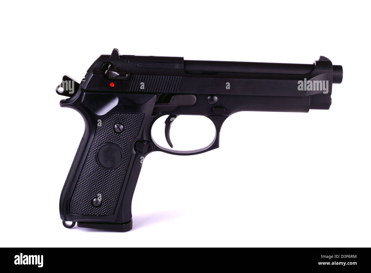 Airsoft pistol hi-res stock photography and images - Page 3 - Alamy