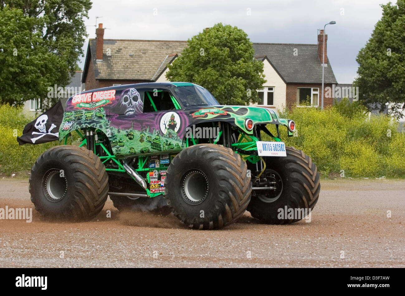 Monster Jam - Orlando, Monster Truck Show, Florida Citrus B…