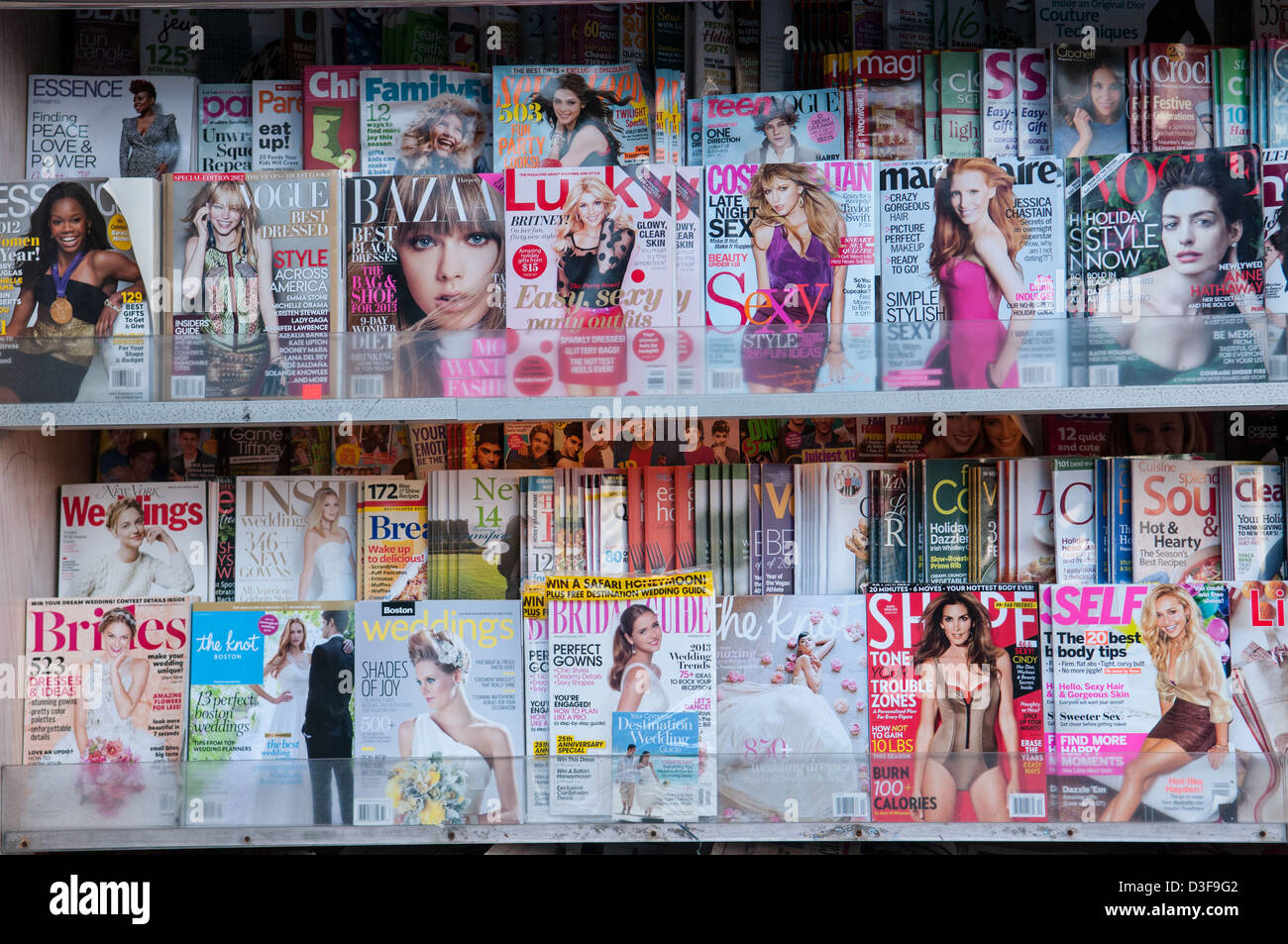 Fashion magazines hires stock photography and images Alamy