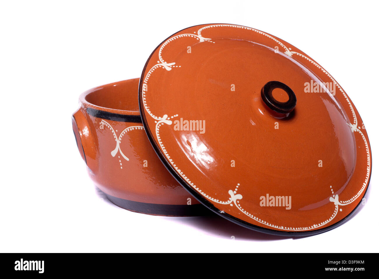 Earthenware jug with lid hires stock photography and images Alamy