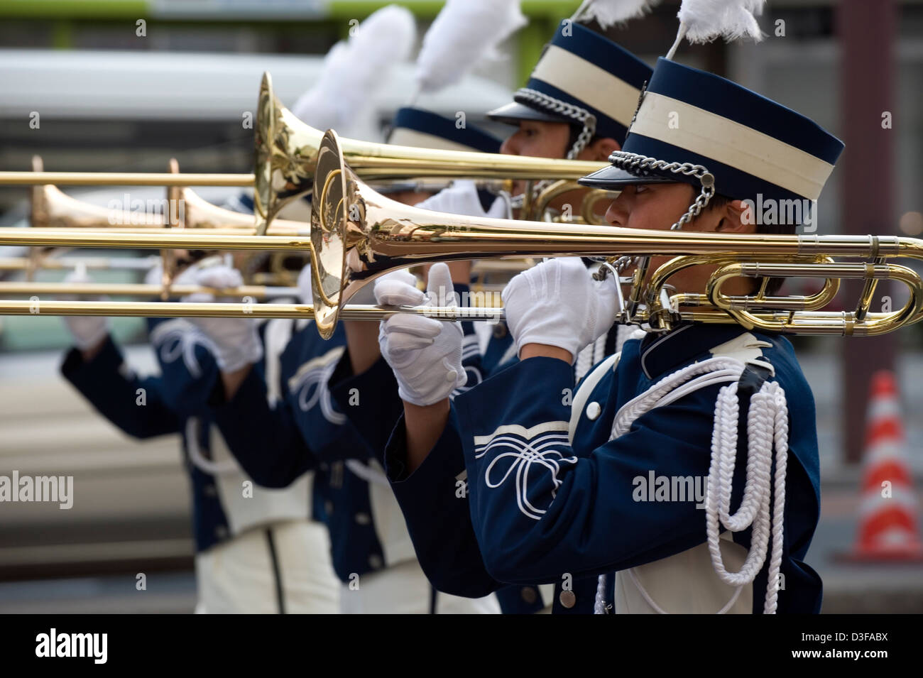 Trombone band outlet