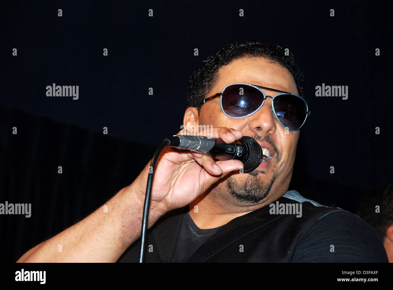 AL B. Sure at AL B. Sure Birthday Party Stock Photo - Alamy