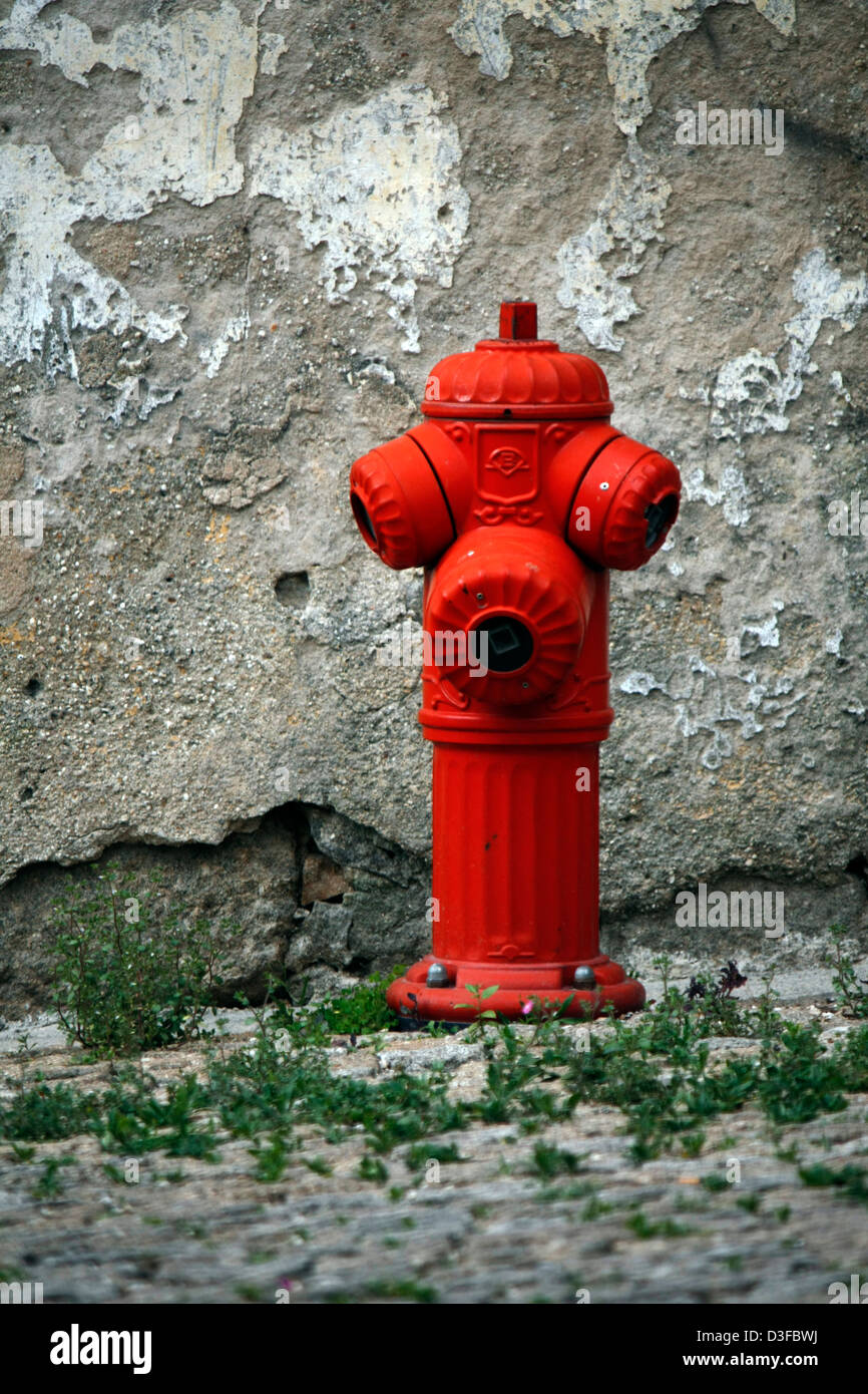Fire Plug High Resolution Stock Photography and Images Alamy