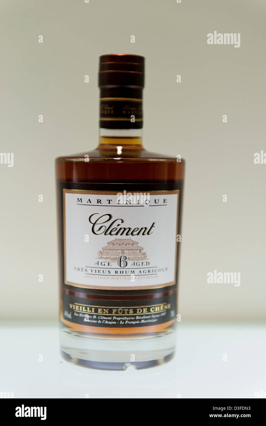 Clement - 6 years old 1980's | Rum from Martinique