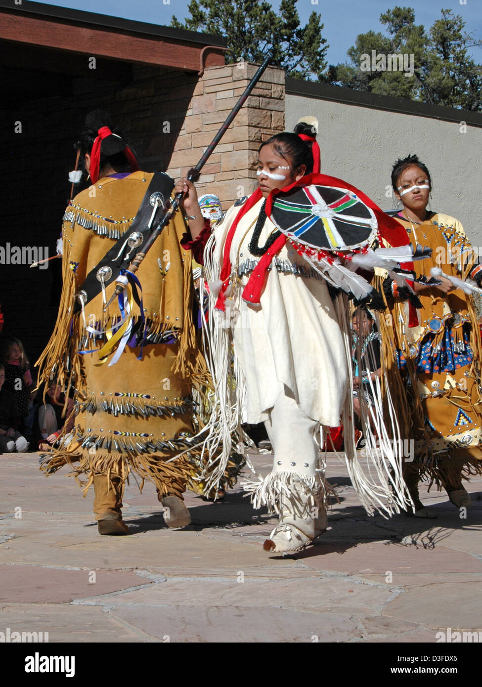 Grand Canyon Native American Heritage Day 0214 Stock Photo Alamy