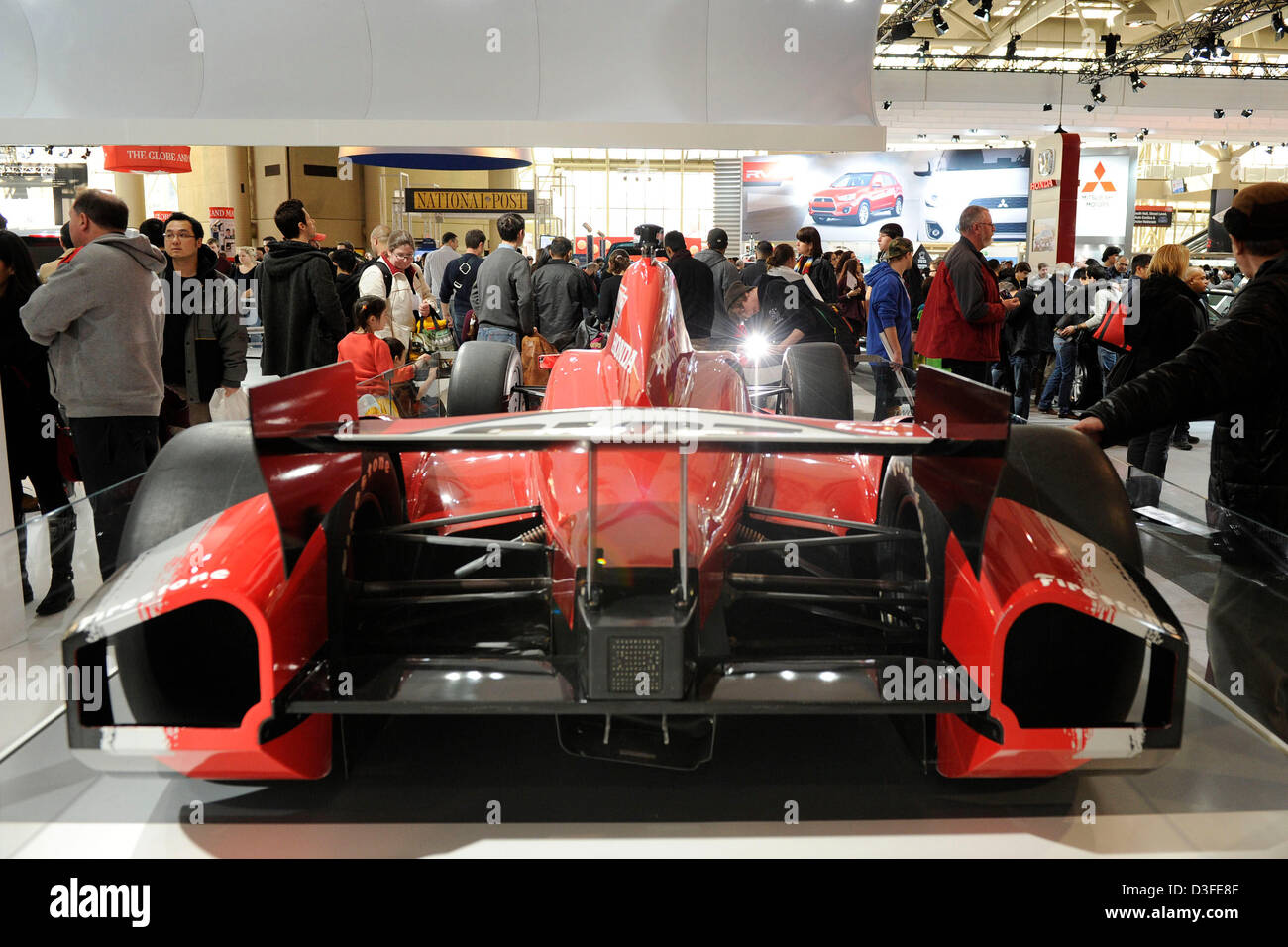 Honda Race Car High Resolution Stock Photography and Images - Alamy
