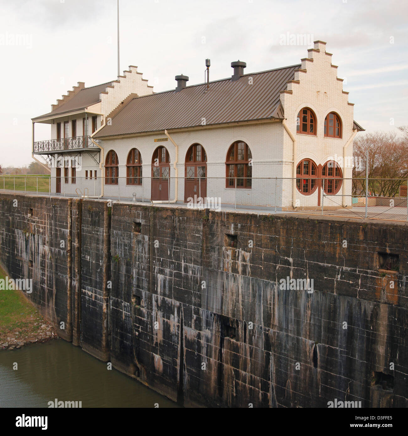 Plaquemine lock hires stock photography and images Alamy