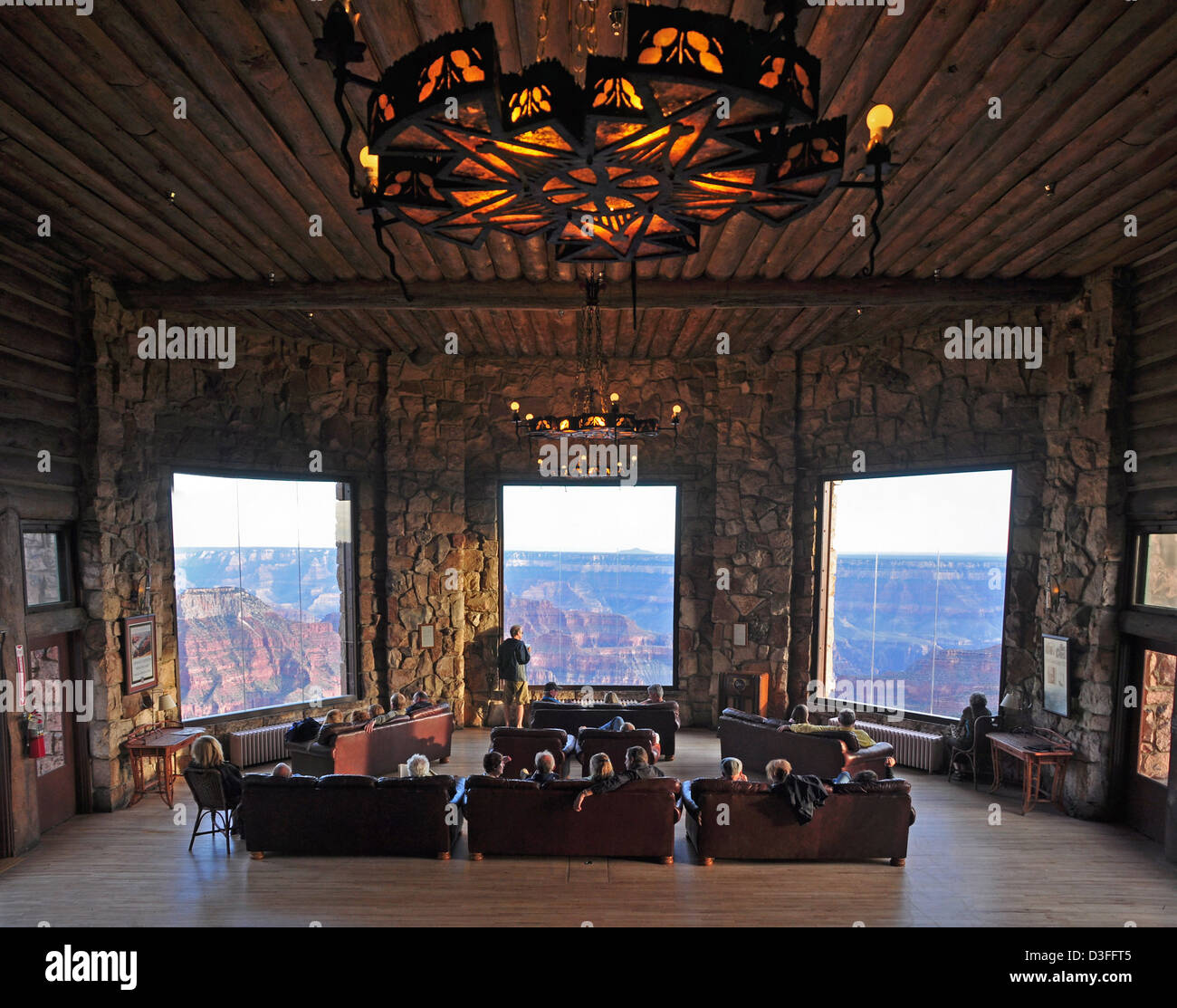 The Grand Canyon Lodge North Rim Is A Historic Lodge Offering The Grand Canyon Lodge North Rim Is A Historic Lodge Offering D3FFT5 