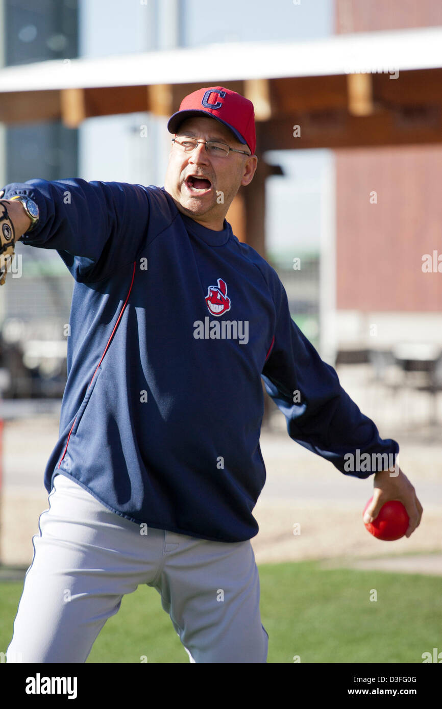 Terry francona hi-res stock photography and images - Alamy