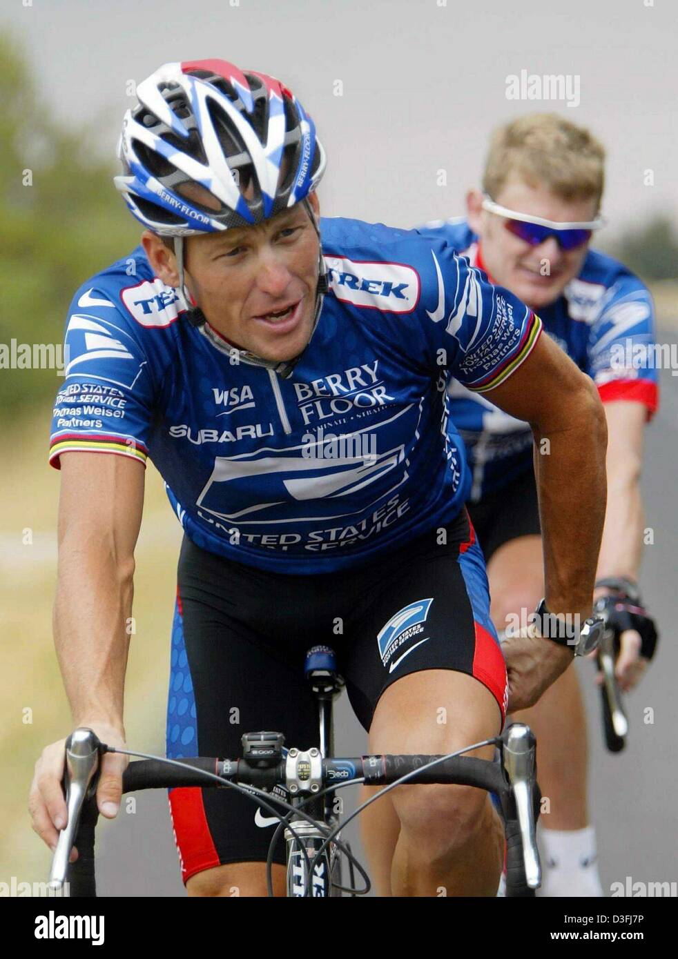 us postal service bike team