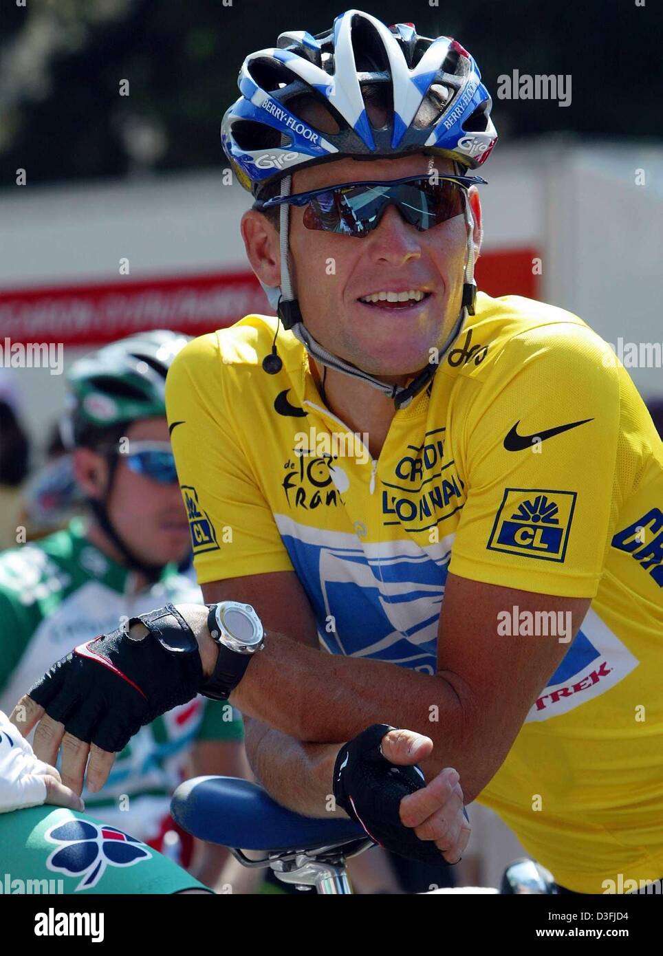Lance Armstrong Team