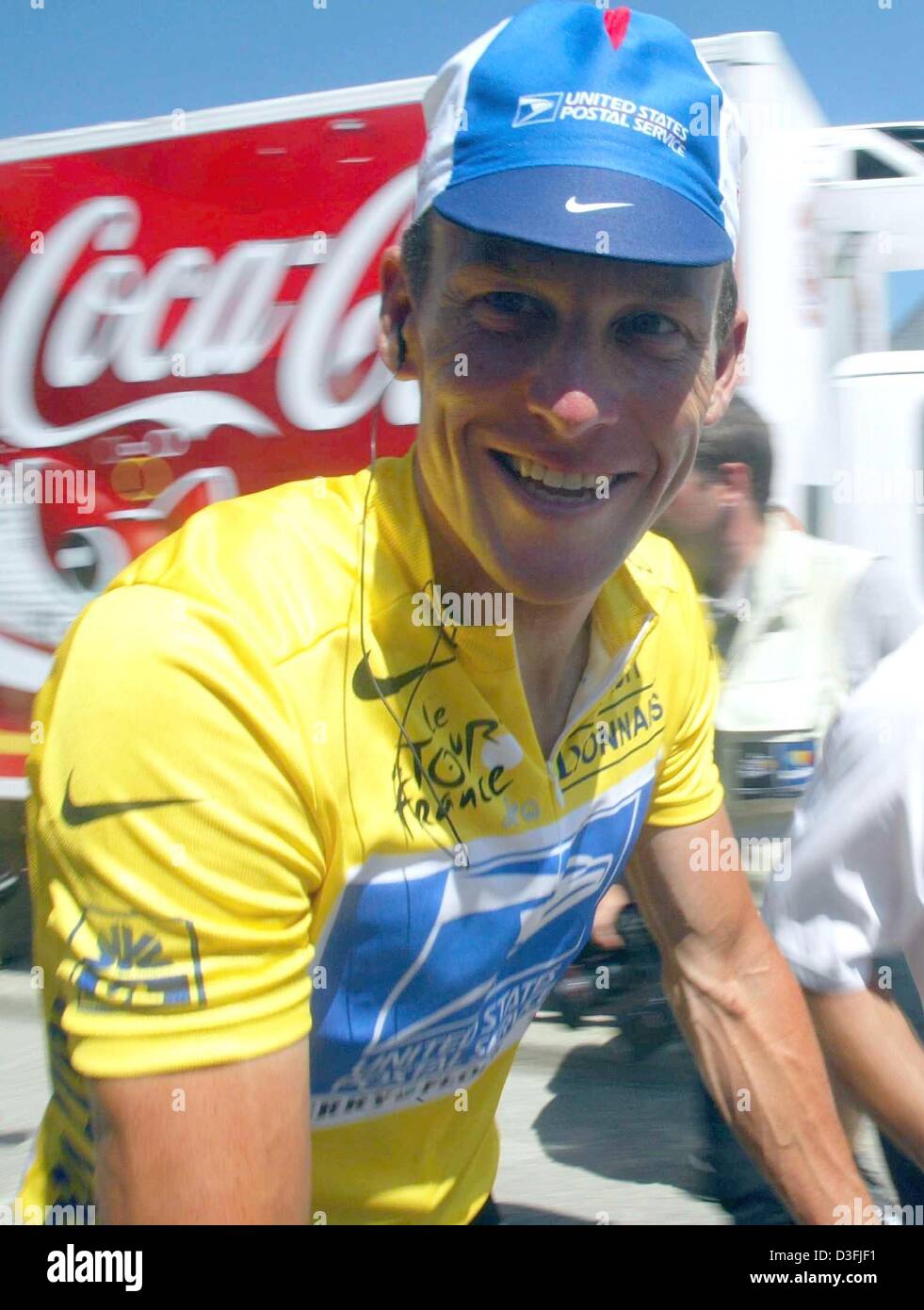 usps cycling cap
