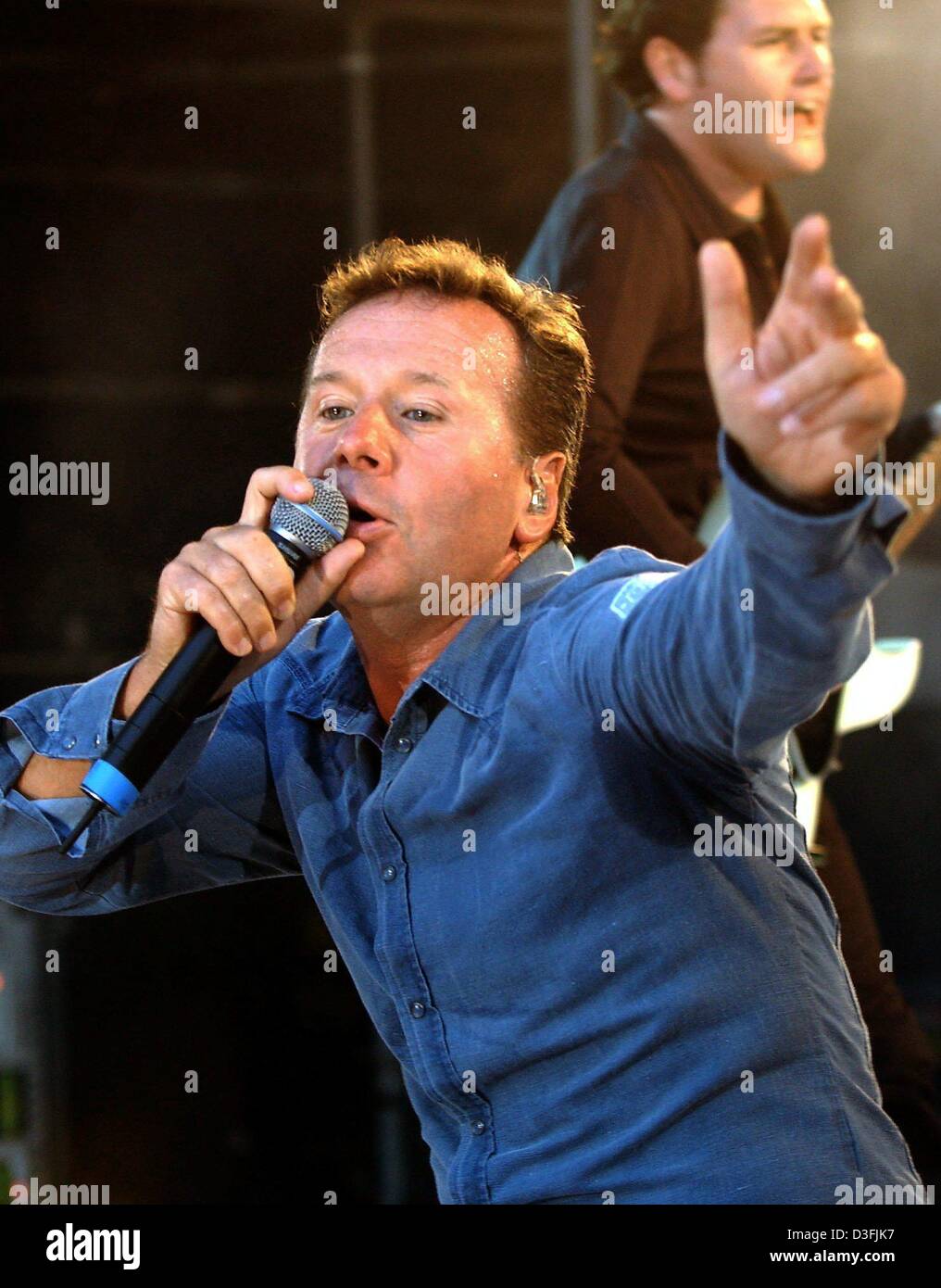 Arts culture entertainment ace music gesture microphone singing shirt