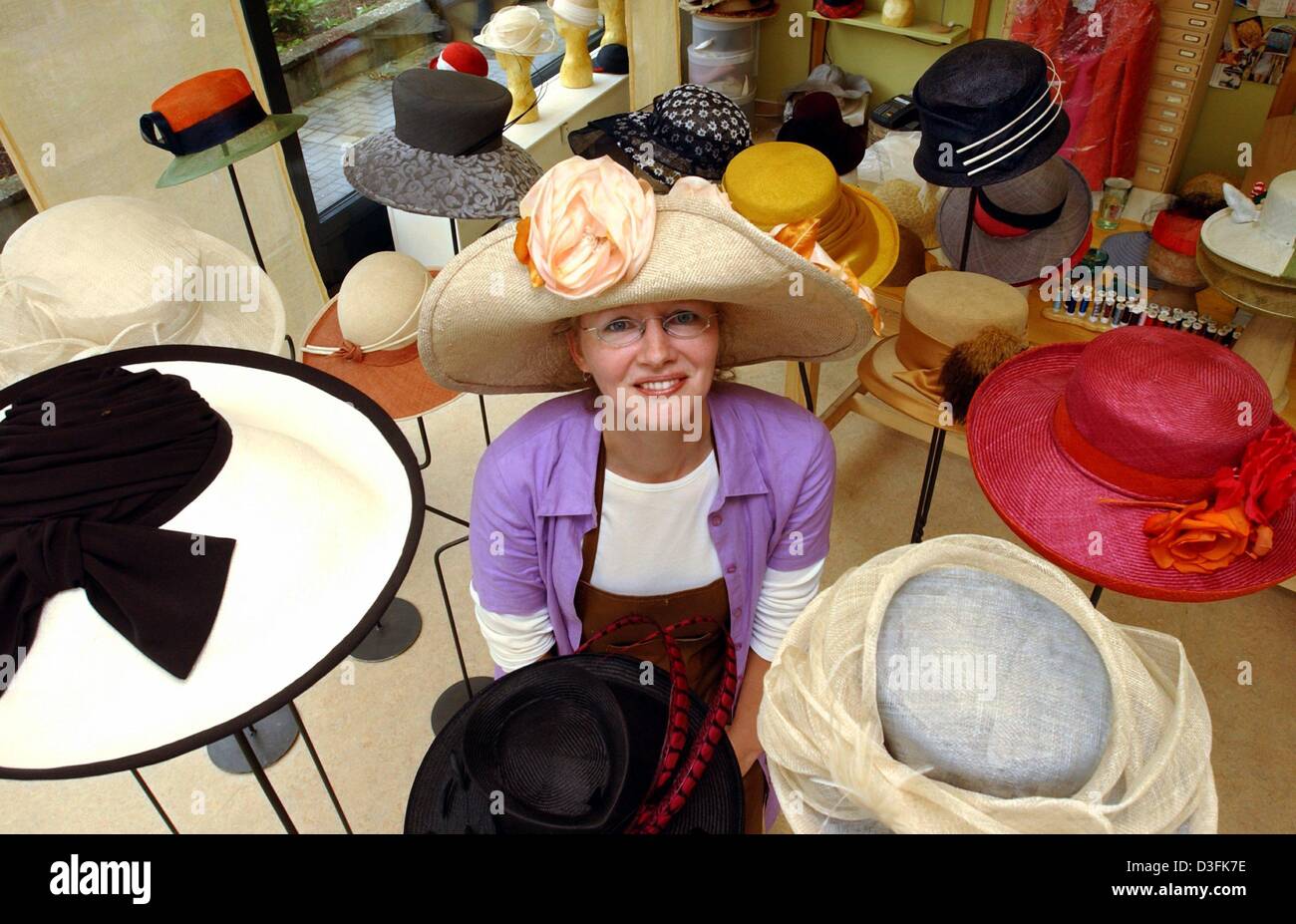 hat maker