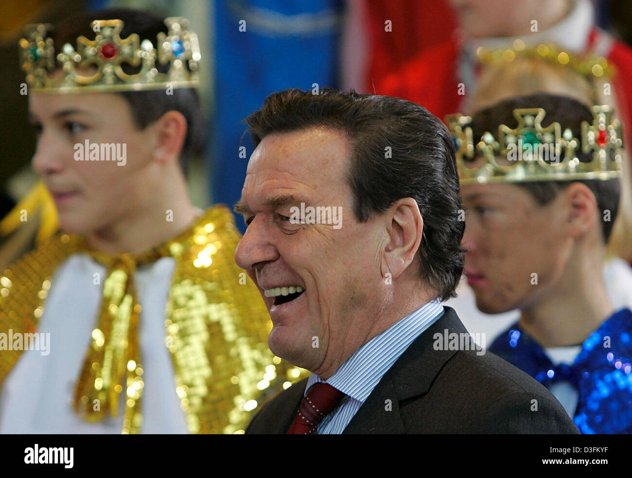 Epiphany_carol_singers hires stock photography and images Alamy