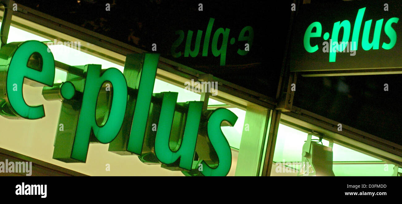 E Store Eplus hi-res stock photography and images - Alamy