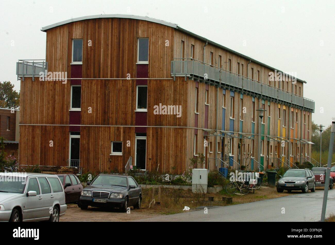 Passive house germany hires stock photography and images Alamy
