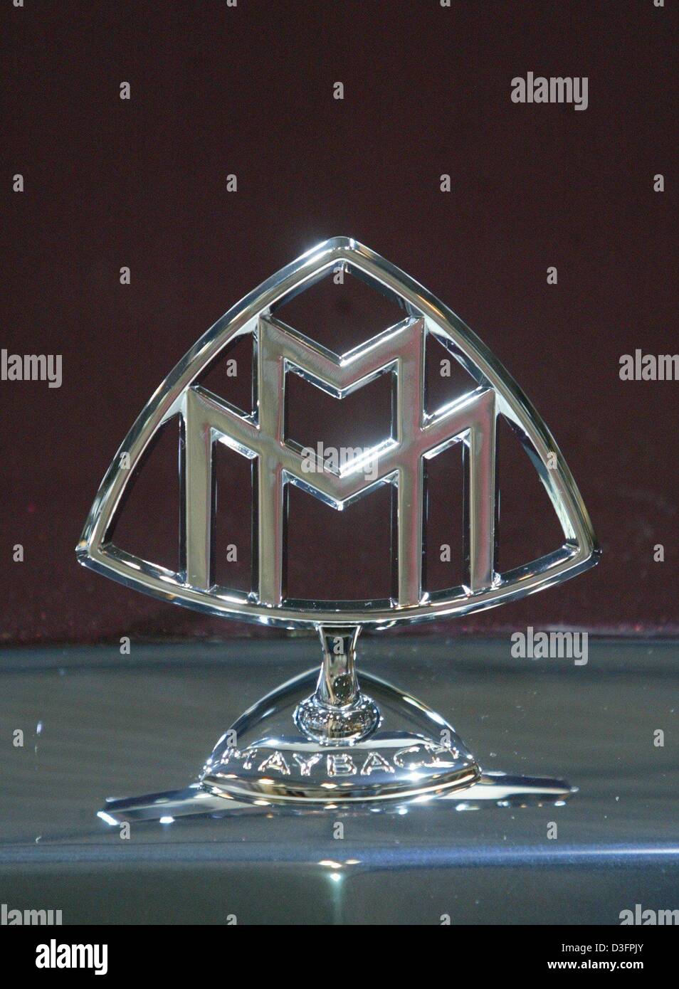 Maybach Logo