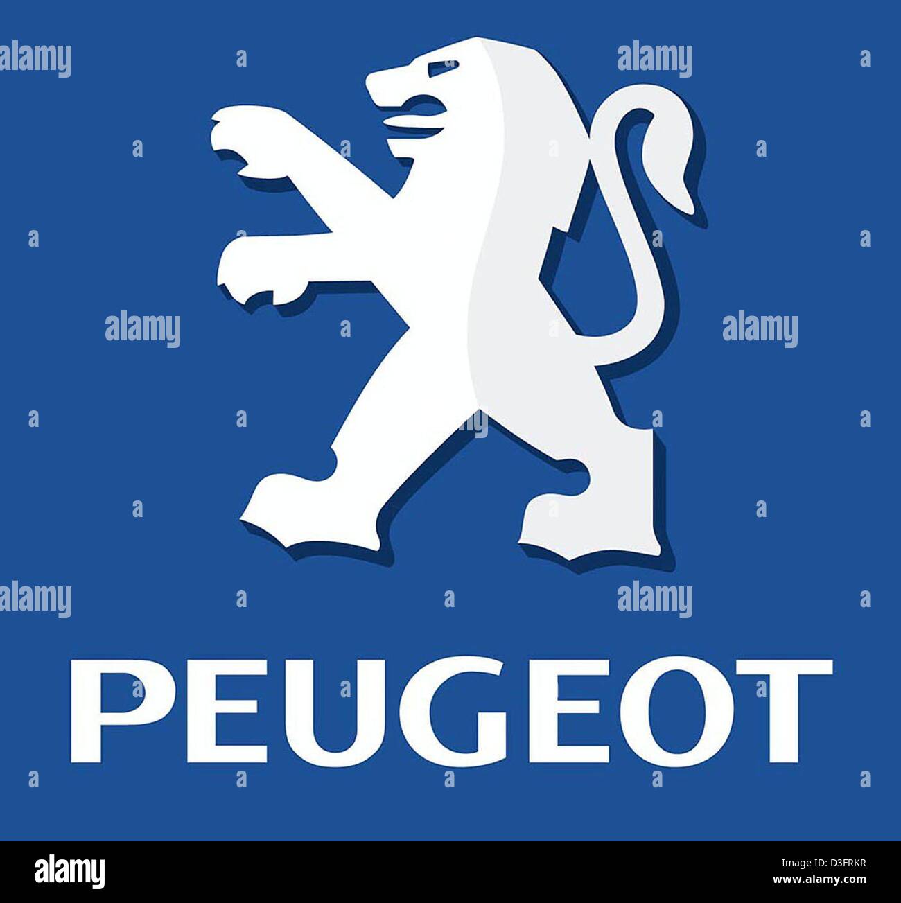 dpa) - The logo of the French car manufacturer Peugeot, pictured in ... dpa) - The logo of the French car manufacturer Peugeot, pictured in ...