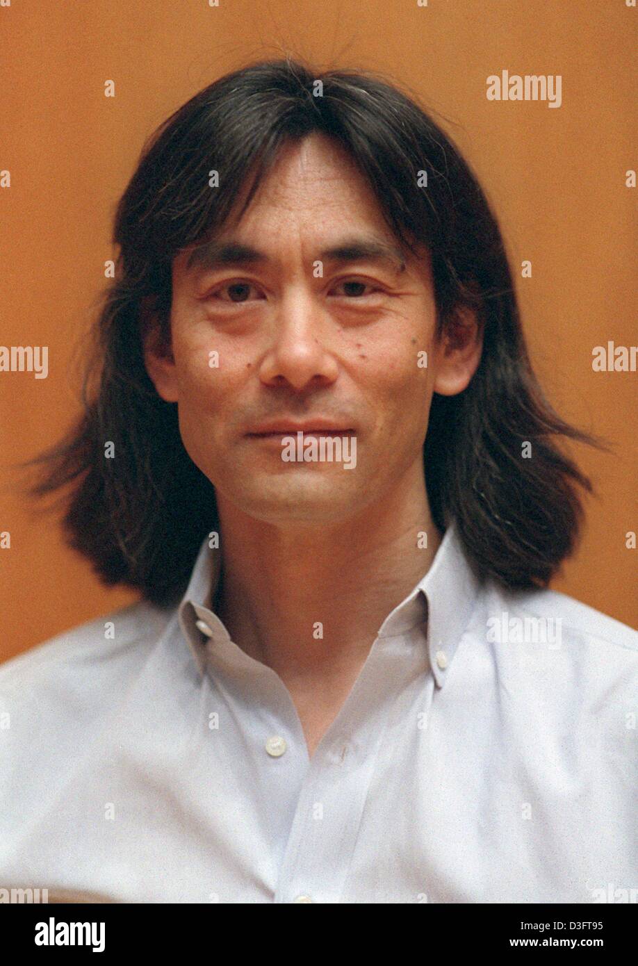 (dpa) - California-born conductor Kent Nagano, pictured in Cologne, 23 ...