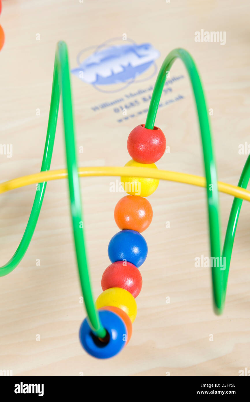 doctors waiting room toys