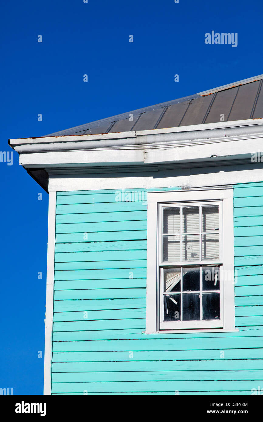 A Colorful House in Key West, Florida, USA Stock Photo Alamy