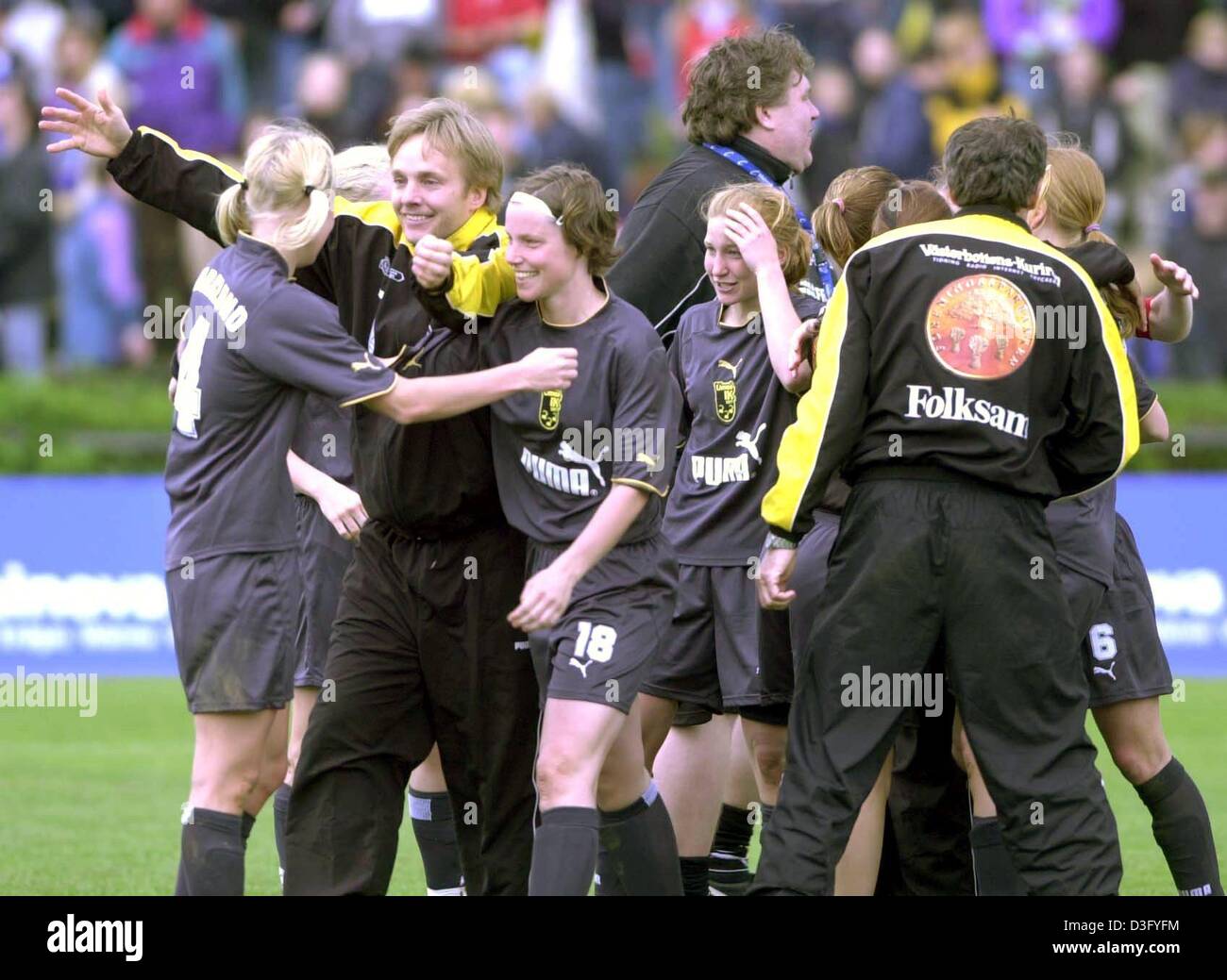 2003 swedish womens soccer team hires stock photography and images Alamy