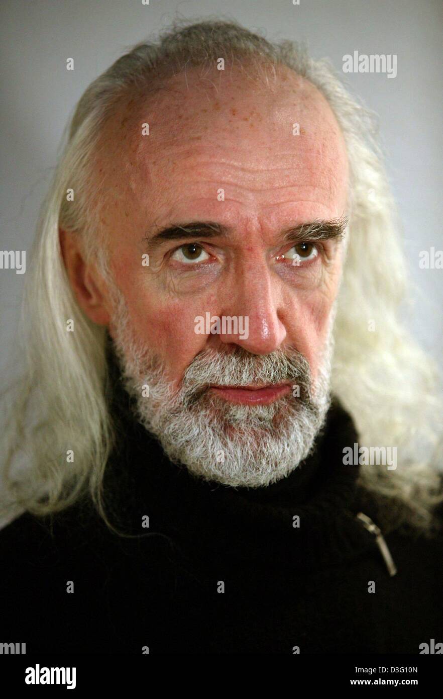 British actor david gant hi-res stock photography and images - Alamy