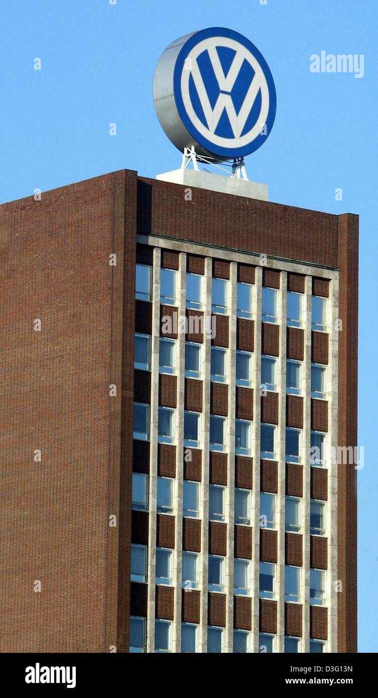 Economy business finance ebf transport headquarters logo volkswagen vw