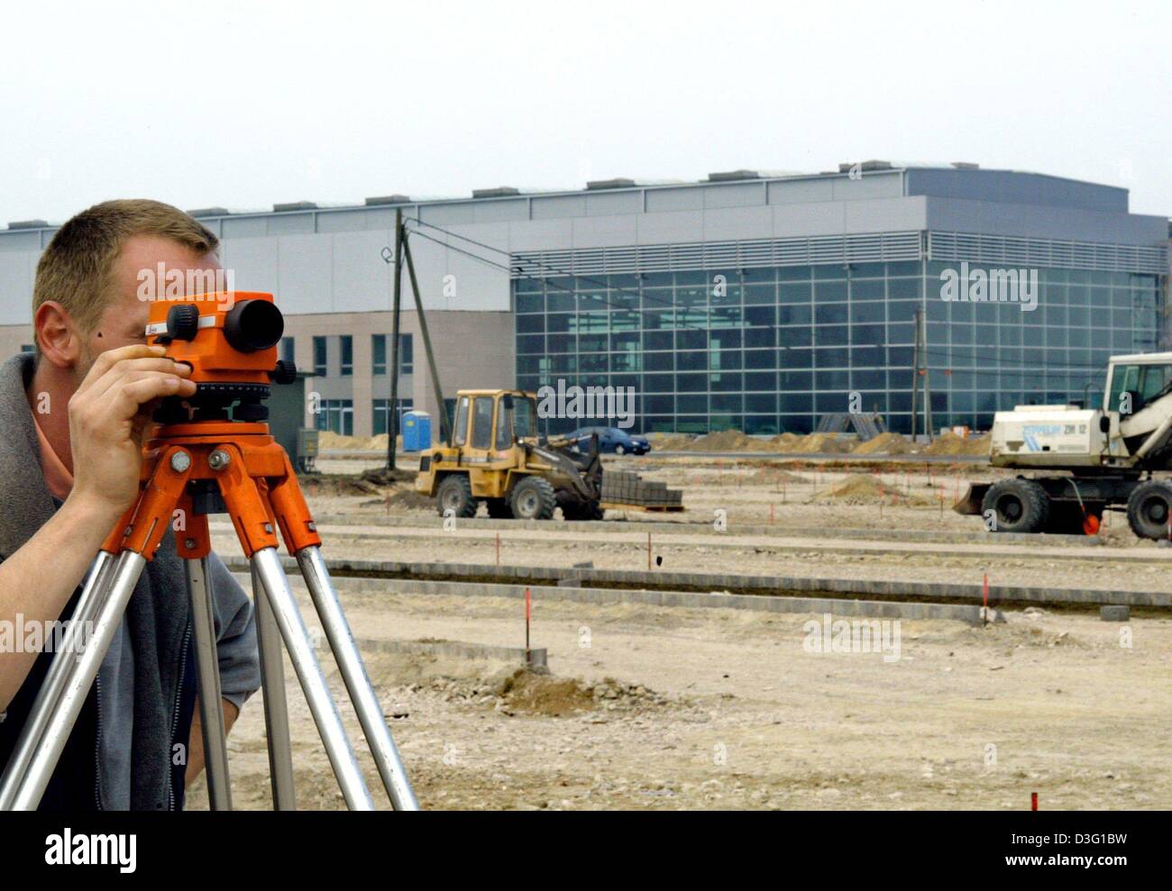 Airport survey hires stock photography and images Alamy