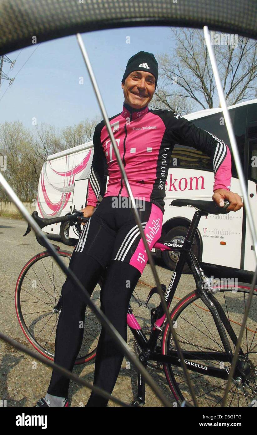team telekom cycling