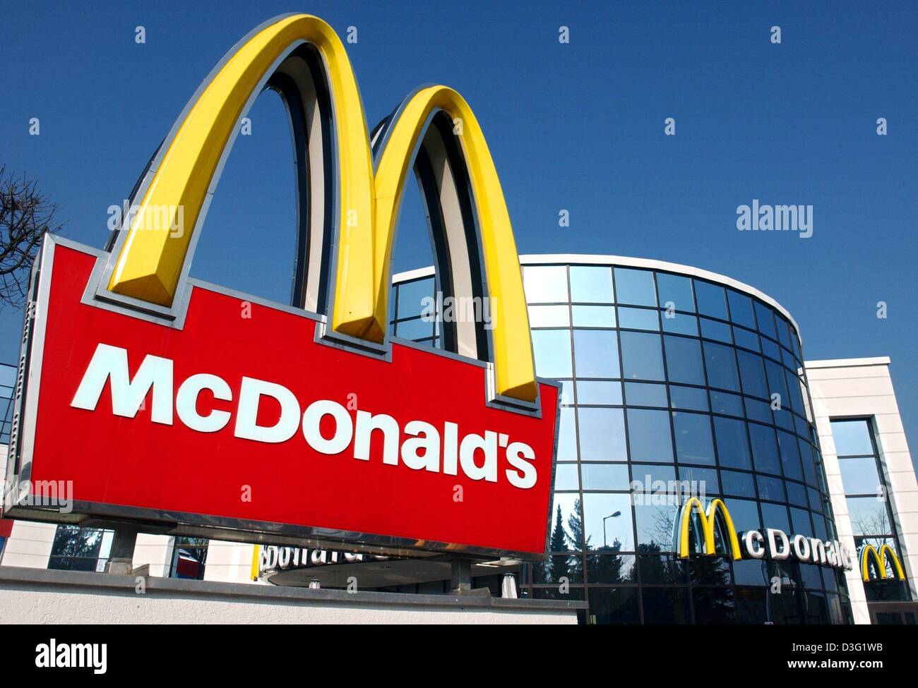 McDonalds Corp